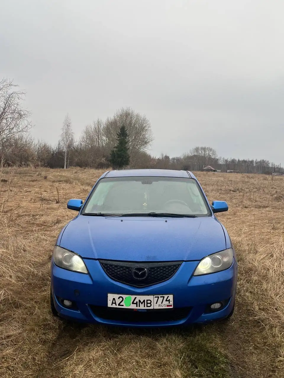 Продажа Mazda 3 2.0 механика - Легковые автомобили (Авто) в Магнитогорск