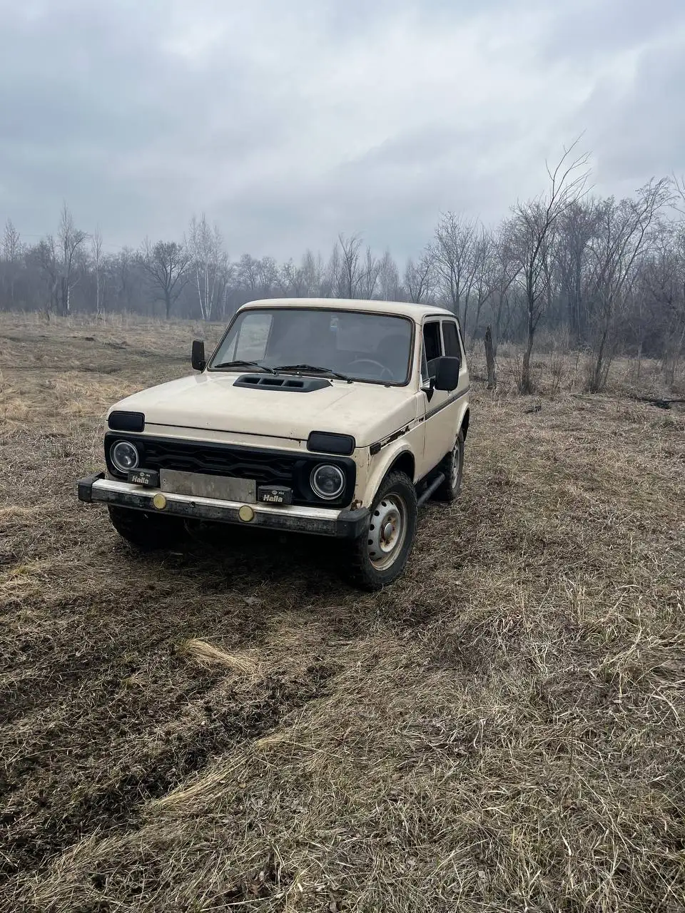 Продам Нива 1996 г.в. - Авто в Магнитогорск