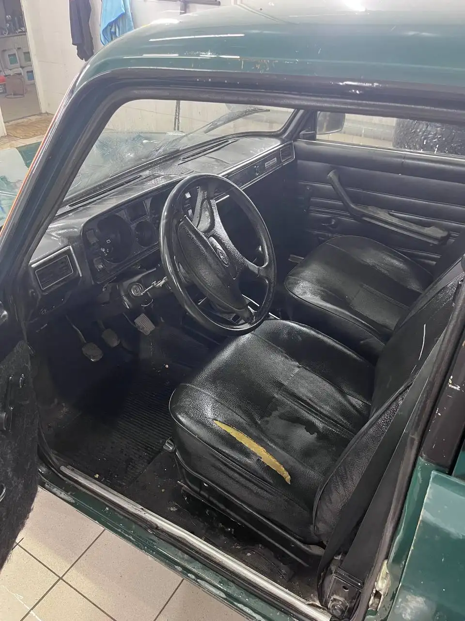 Продажа автомобиля ВАЗ 2105 - Легковые автомобили (Авто) в Магнитогорск