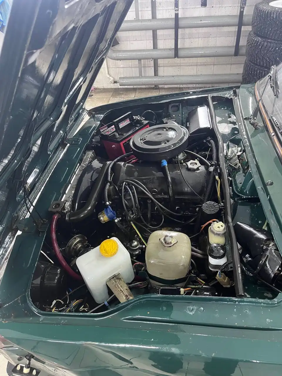 Продажа автомобиля ВАЗ 2105 - Легковые автомобили (Авто) в Магнитогорск