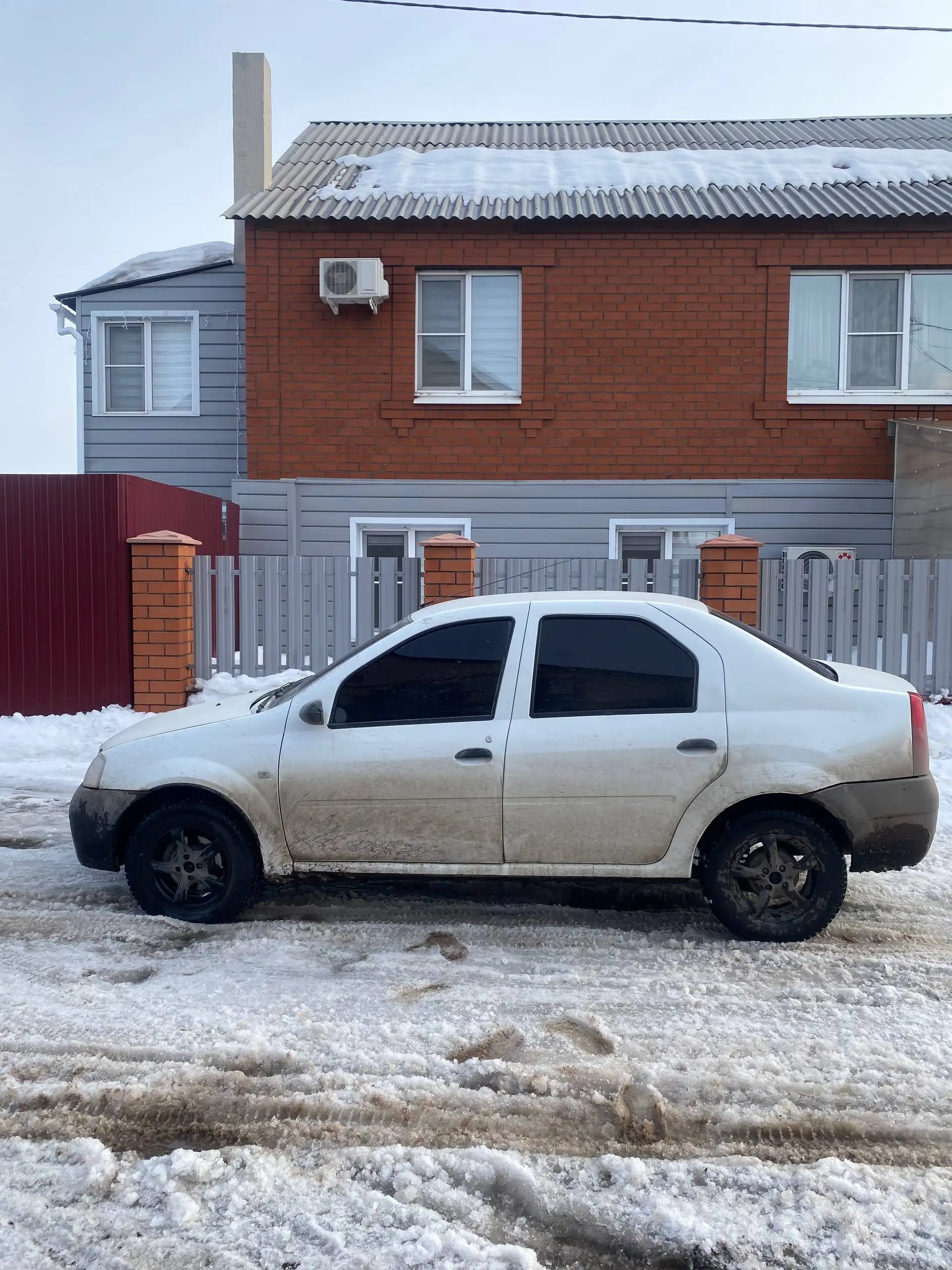 Продам/обменяю Рено Логан 1 2007 года - Легковые автомобили (Авто) в Магнитогорск