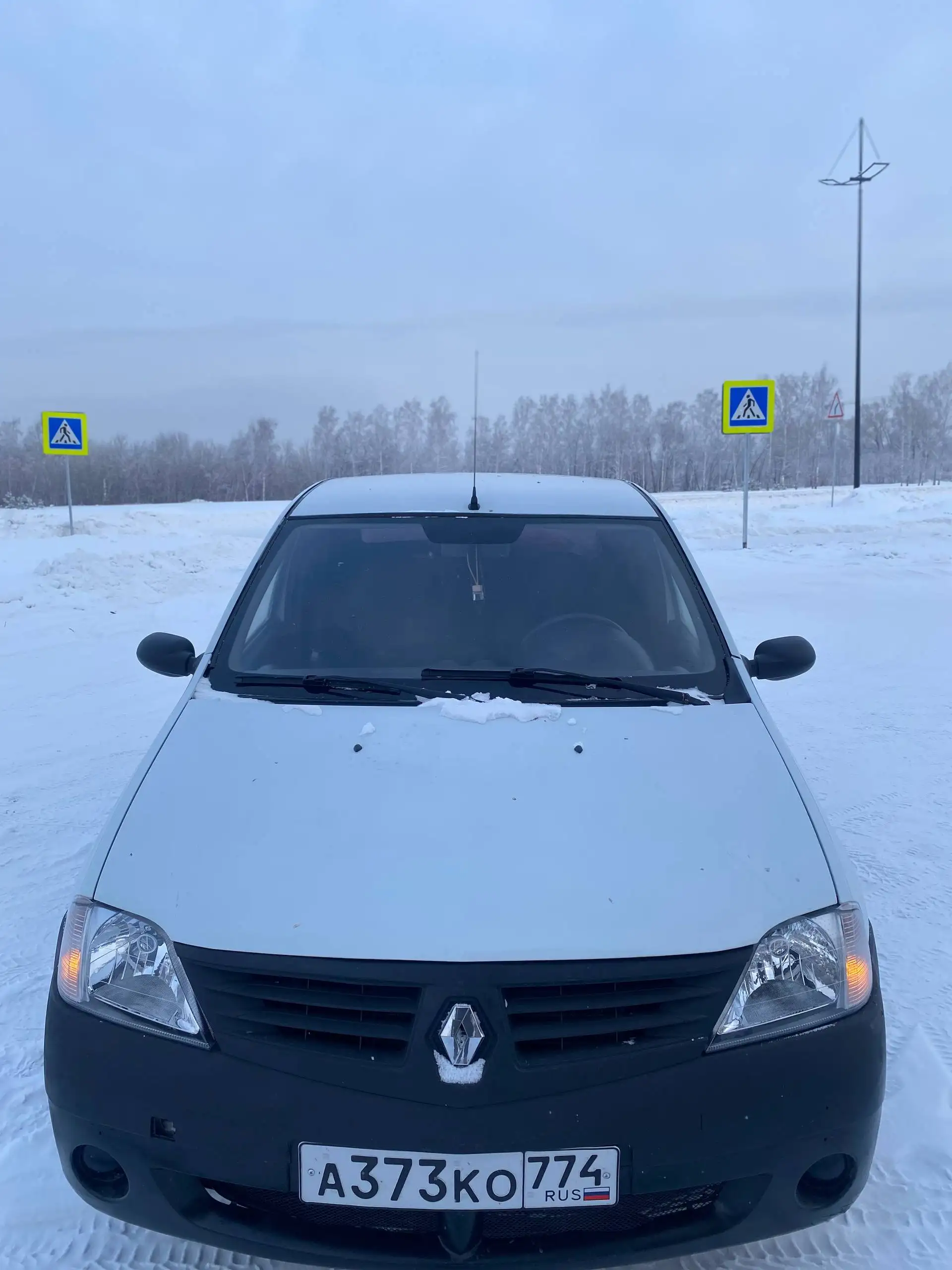 Продам/обменяю Рено Логан 1 2007 года - Легковые автомобили (Авто) в Магнитогорск