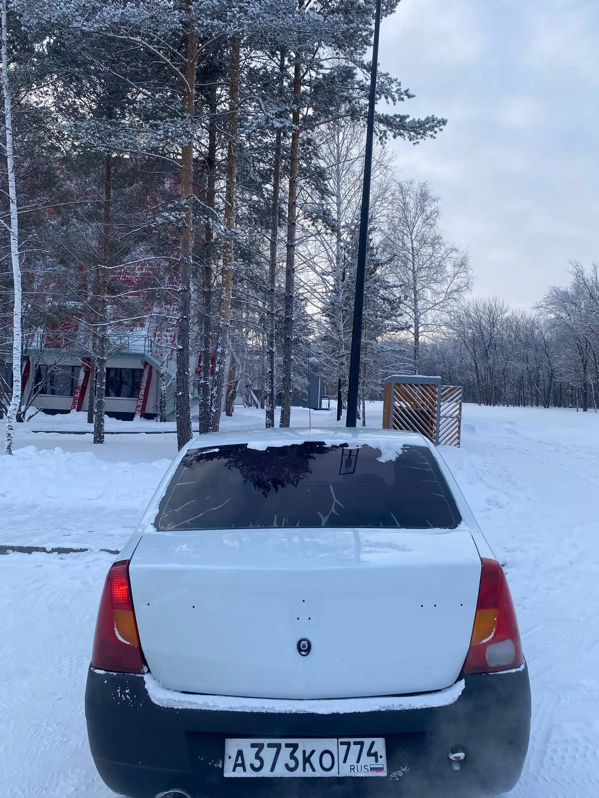 Продам/обменяю Рено Логан 1 2007 года - Легковые автомобили (Авто) в Магнитогорск