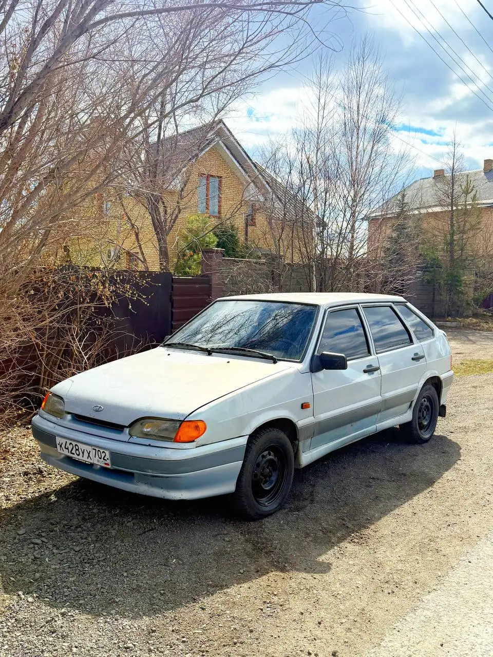 Продажа ВАЗ 2114 2004 года - Легковые автомобили (Авто) в Магнитогорск