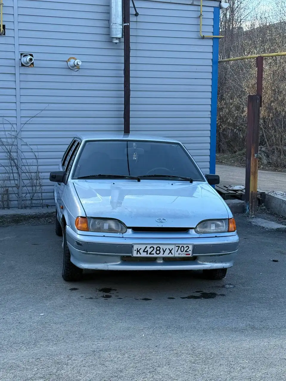 Продажа ВАЗ 2114 2004 года - Легковые автомобили (Авто) в Магнитогорск