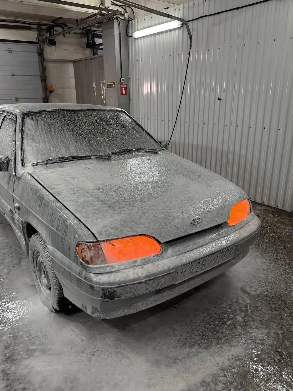 Продажа ВАЗ 2114 2004 года - Легковые автомобили (Авто) в Магнитогорск