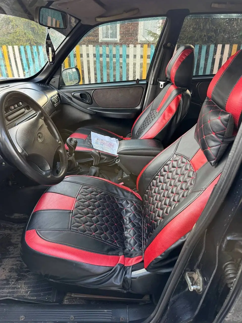 Шевроле Нива 2007 года в хорошем состоянии - Внедорожники (Авто) в Абзаково