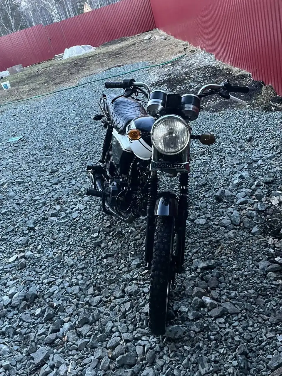 Продажа мотоцикла 2020 года - Мотоциклы (Авто) в Абзаково