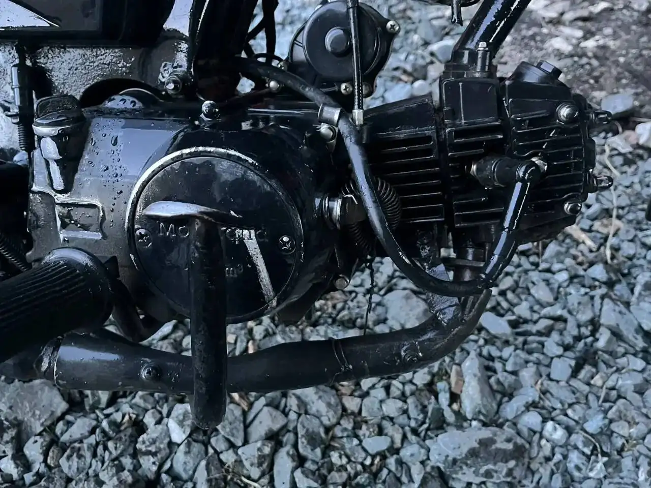 Продажа мотоцикла 2020 года - Мотоциклы (Авто) в Абзаково