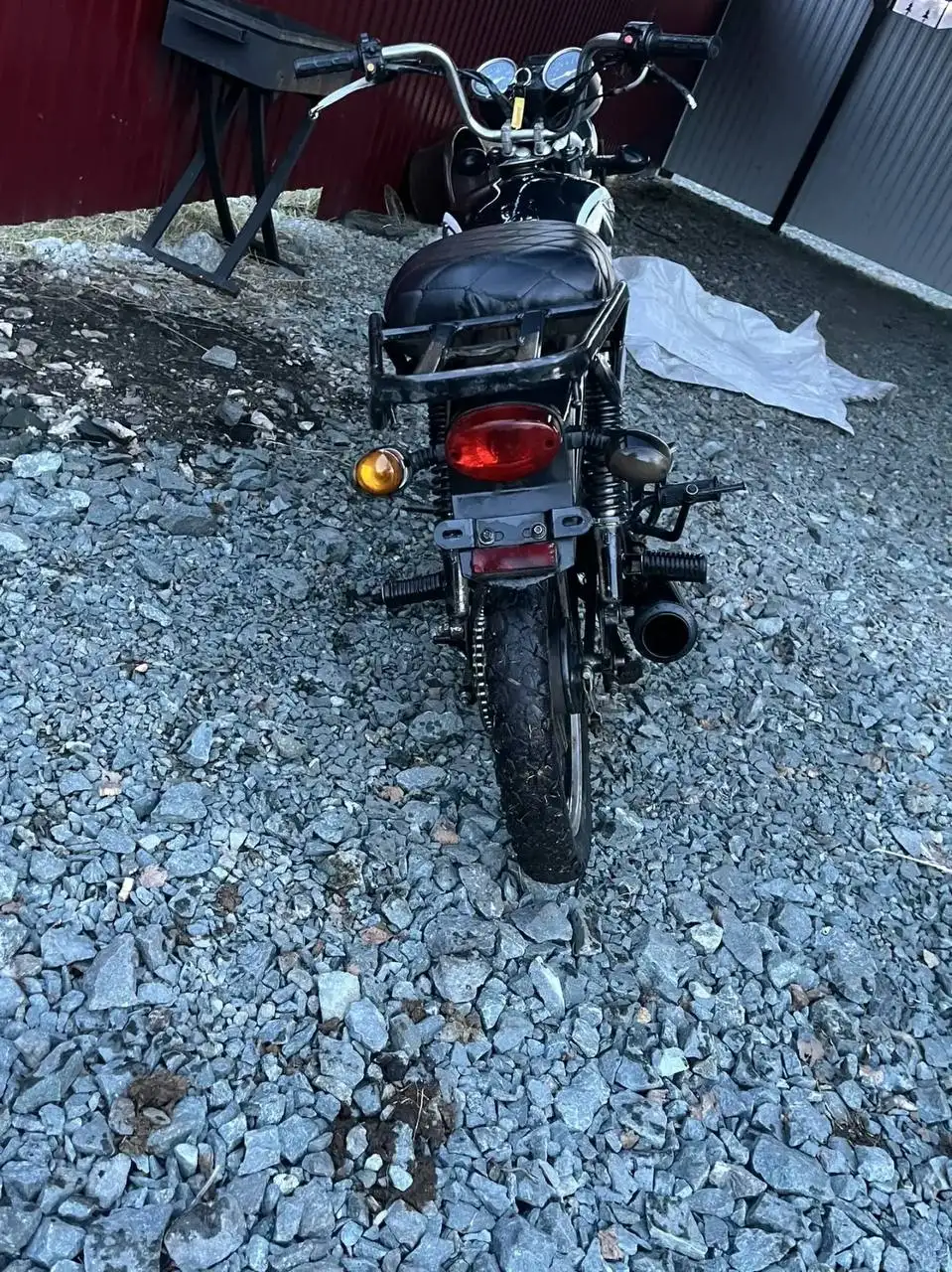 Продажа мотоцикла 2020 года - Мотоциклы (Авто) в Абзаково