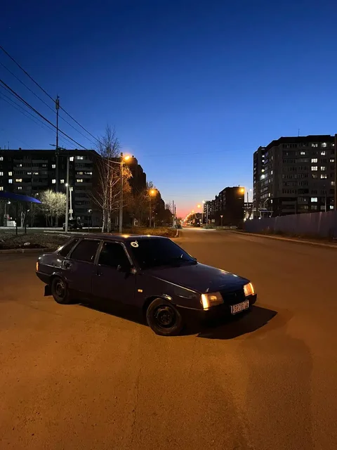 Продажа ВАЗ 21099 1999 года - Мотоциклы и мототехника в Магнитогорск