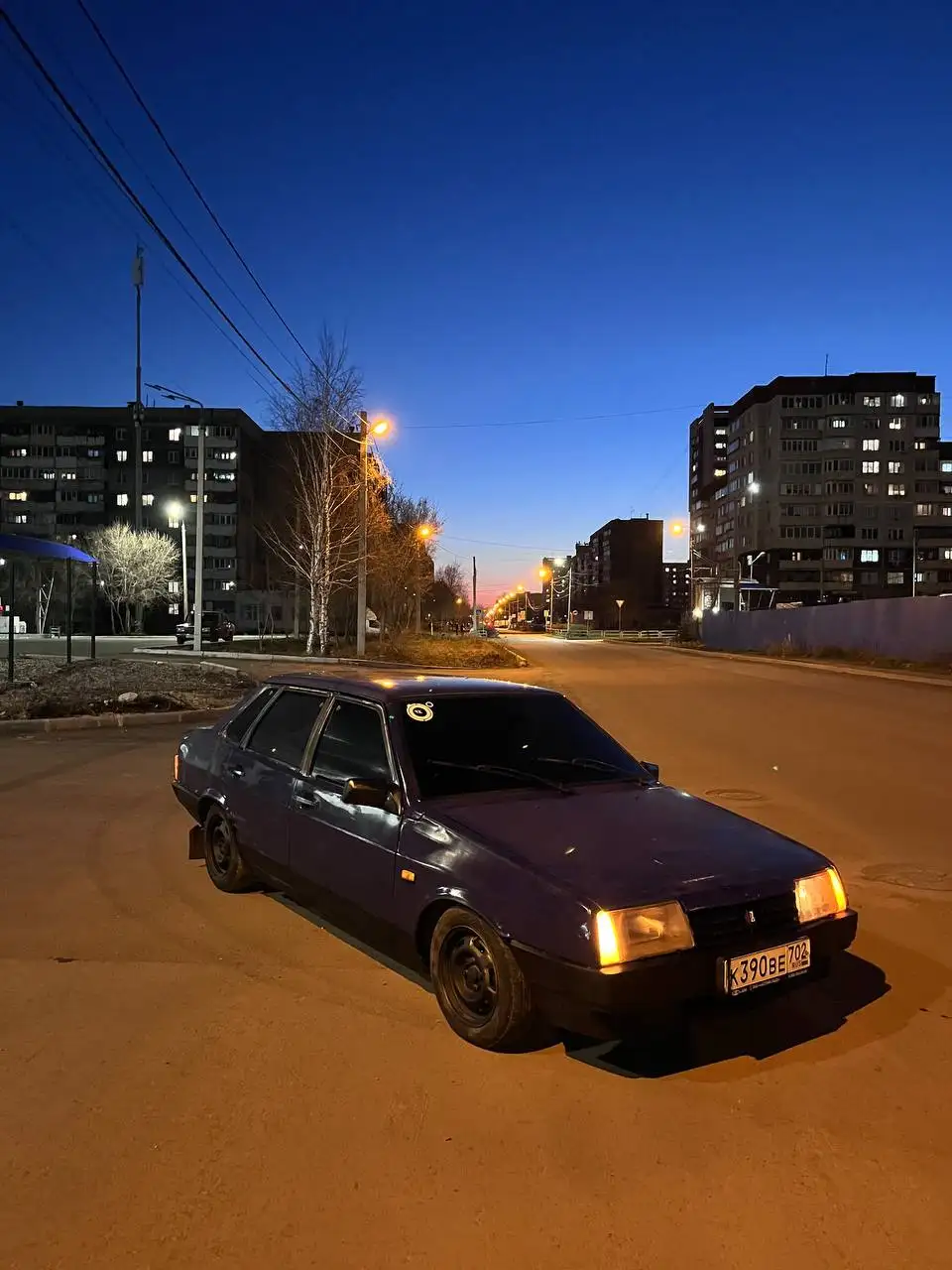 Продажа ВАЗ 21099 1999 года - Легковые автомобили (Авто) в Магнитогорск