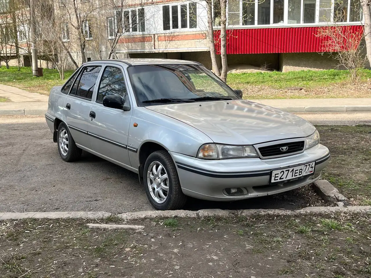 Продам Нексию GLE 2007 года - Легковые автомобили (Авто) в Магнитогорск