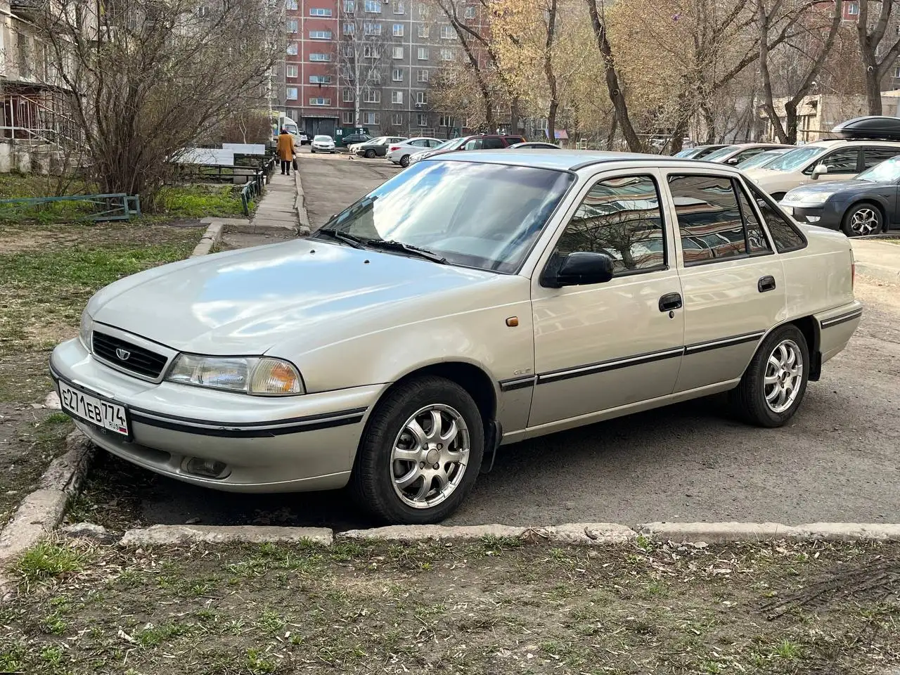 Продам Нексию GLE 2007 года - Легковые автомобили (Авто) в Магнитогорск