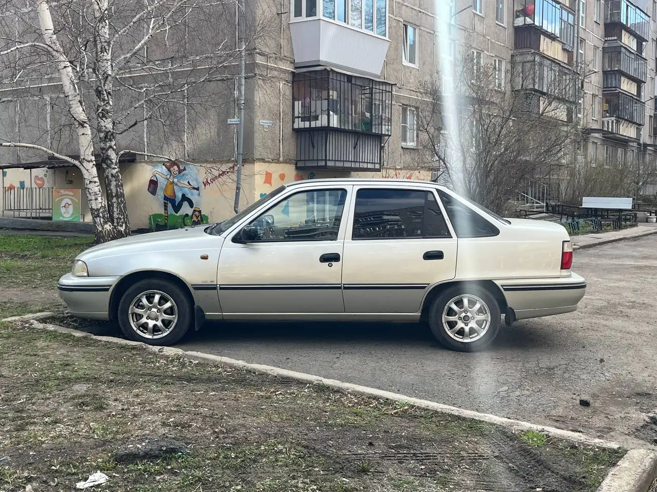 Продам Нексию GLE 2007 года - Легковые автомобили (Авто) в Магнитогорск