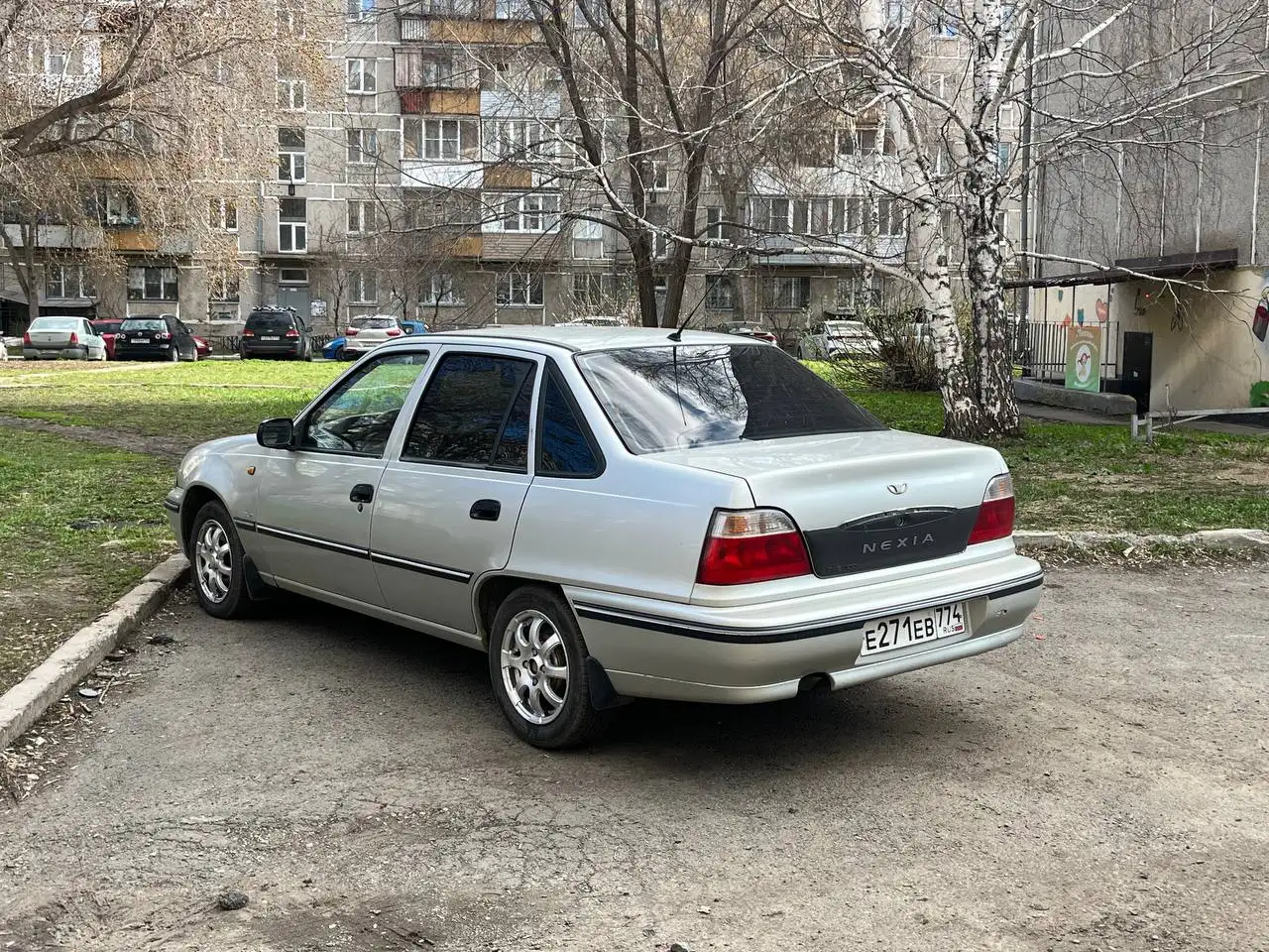 Продам Нексию GLE 2007 года - Легковые автомобили (Авто) в Магнитогорск