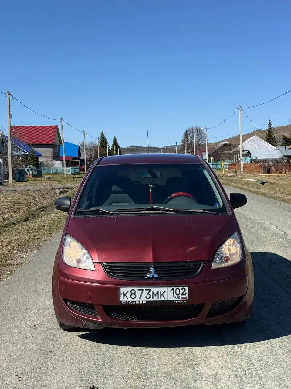 Митсубиси Кольт 2006 года в Абзаково - Легковые автомобили (Авто) в Абзаково