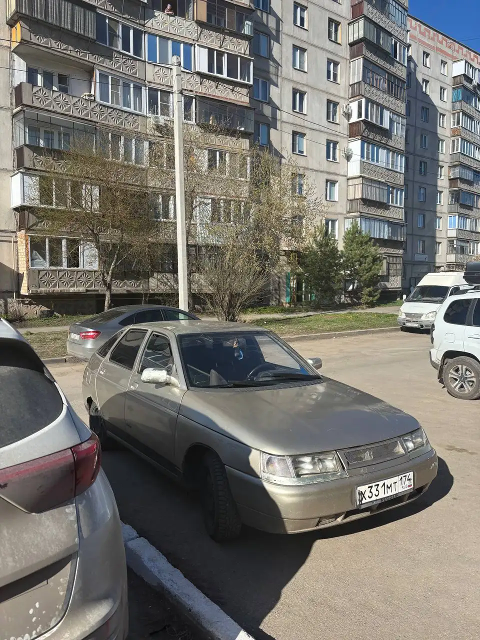 ВАЗ 2112 в хорошем состоянии - Легковые автомобили (Авто) в Магнитогорск