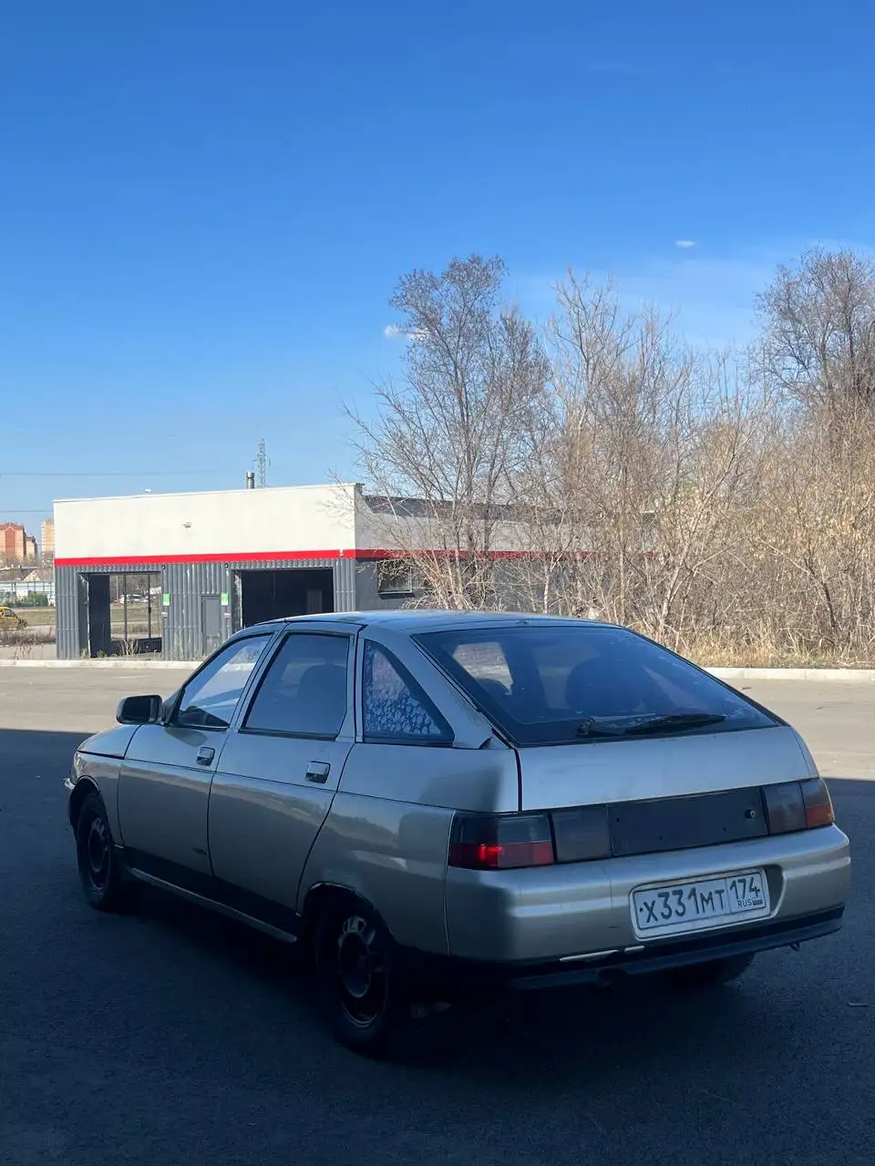 ВАЗ 2112 в хорошем состоянии - Легковые автомобили (Авто) в Магнитогорск