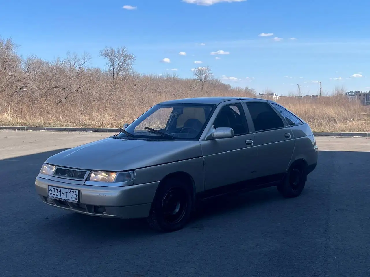 ВАЗ 2112 в хорошем состоянии - Легковые автомобили (Авто) в Магнитогорск