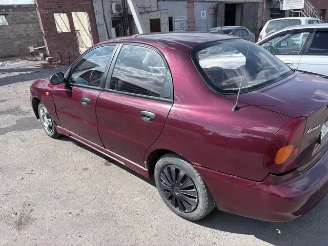 Lanos 1.5 2006 года без ГУР - частное объявление в Магнитогорск