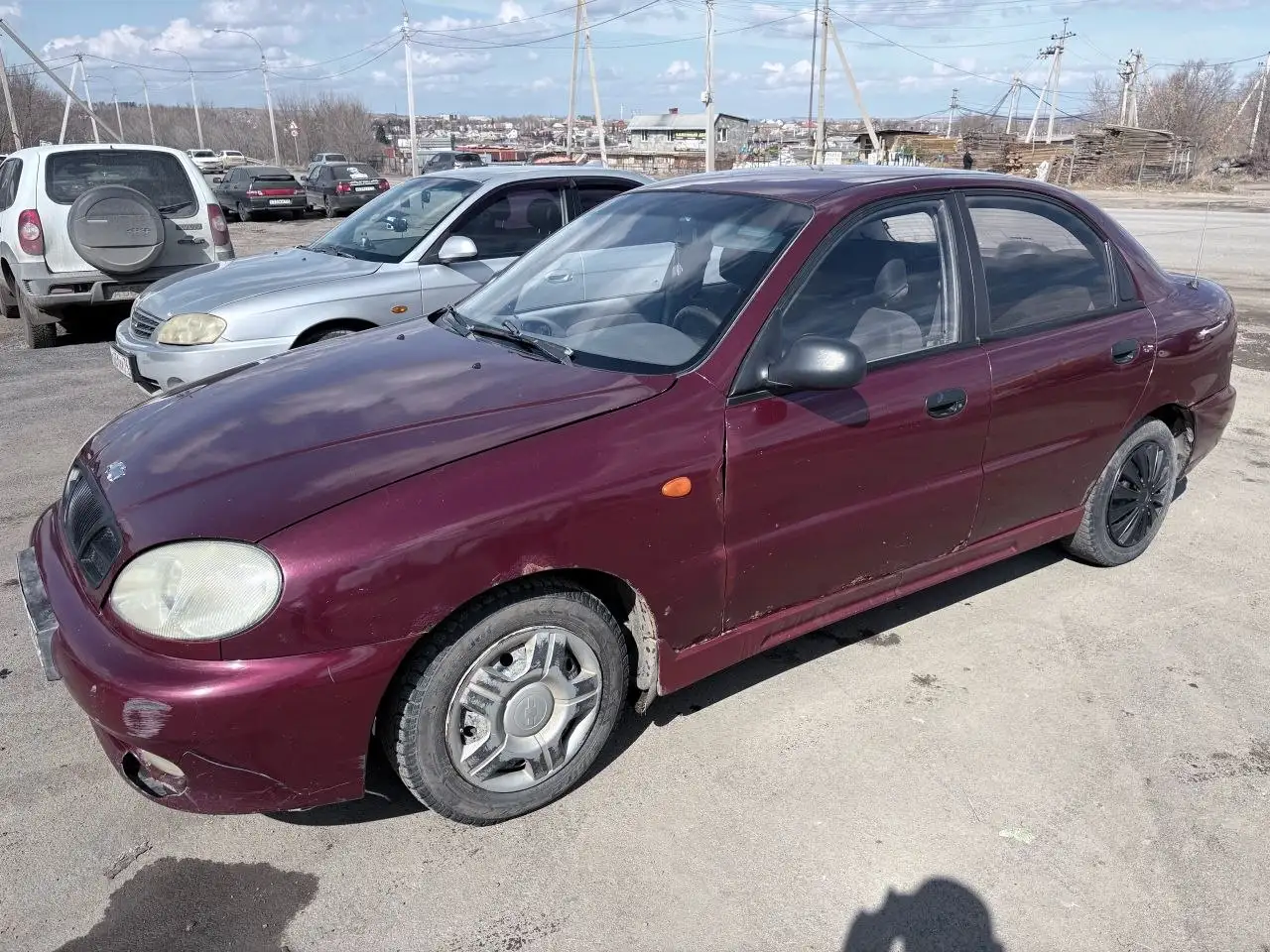 Lanos 1.5 2006 года без ГУР - Авто в Магнитогорск