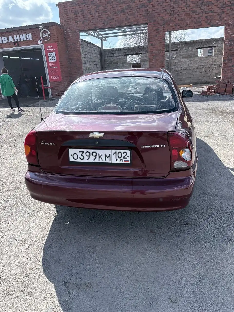 Lanos 1.5 2006 года без ГУР - Авто в Магнитогорск