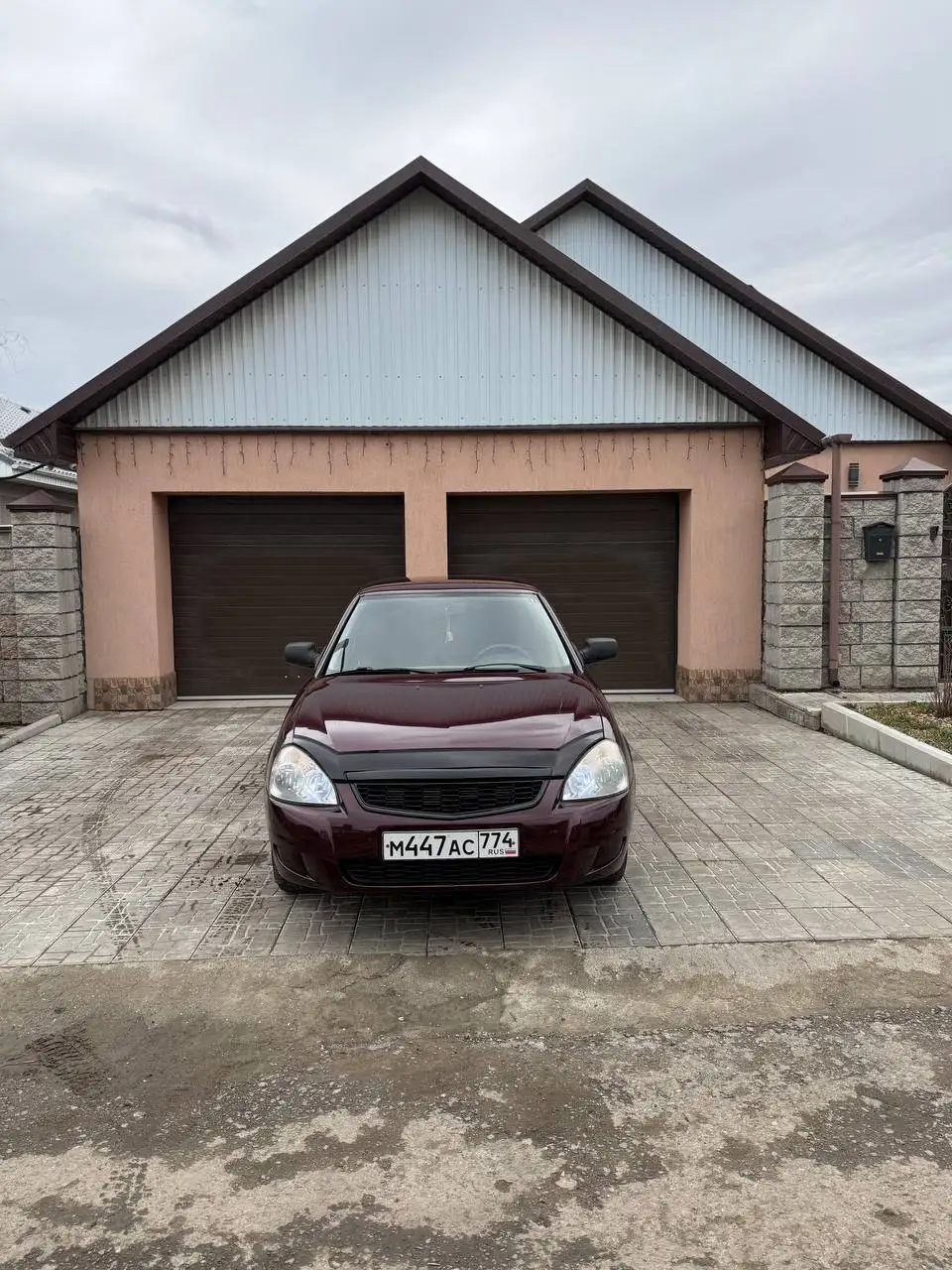 Продажа Lada Priora 2009 года - Легковые автомобили (Авто) в Магнитогорск