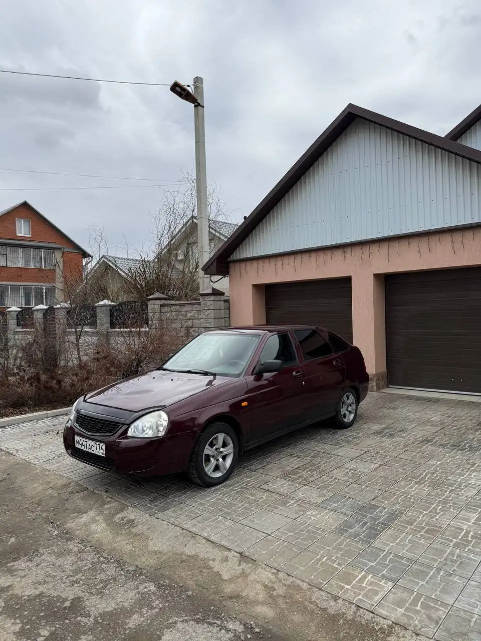Продажа Lada Priora 2009 года - Легковые автомобили (Авто) в Магнитогорск