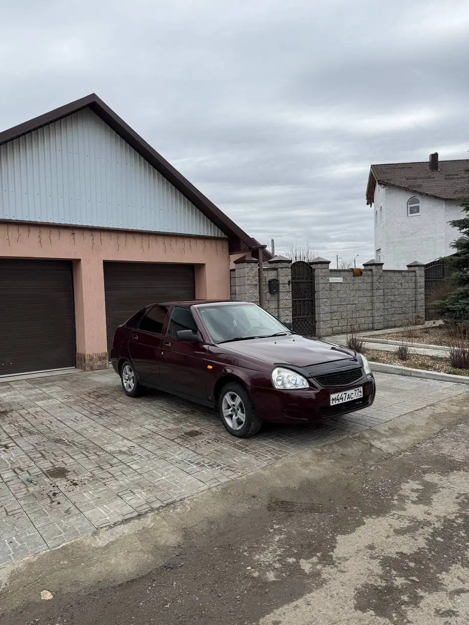 Продажа Lada Priora 2009 года - Легковые автомобили (Авто) в Магнитогорск