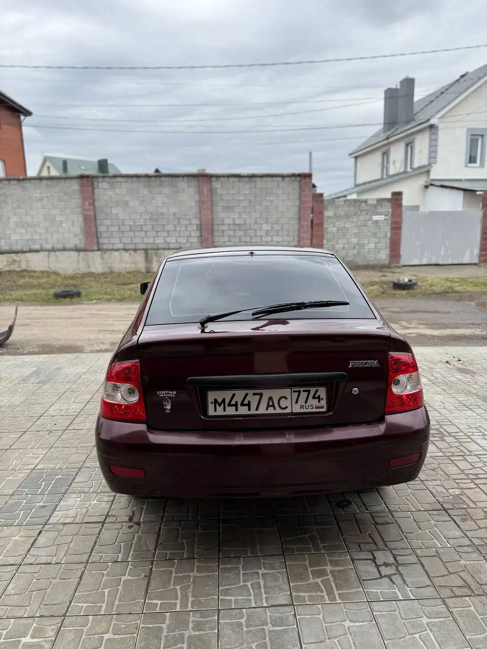 Продажа Lada Priora 2009 года - Легковые автомобили (Авто) в Магнитогорск