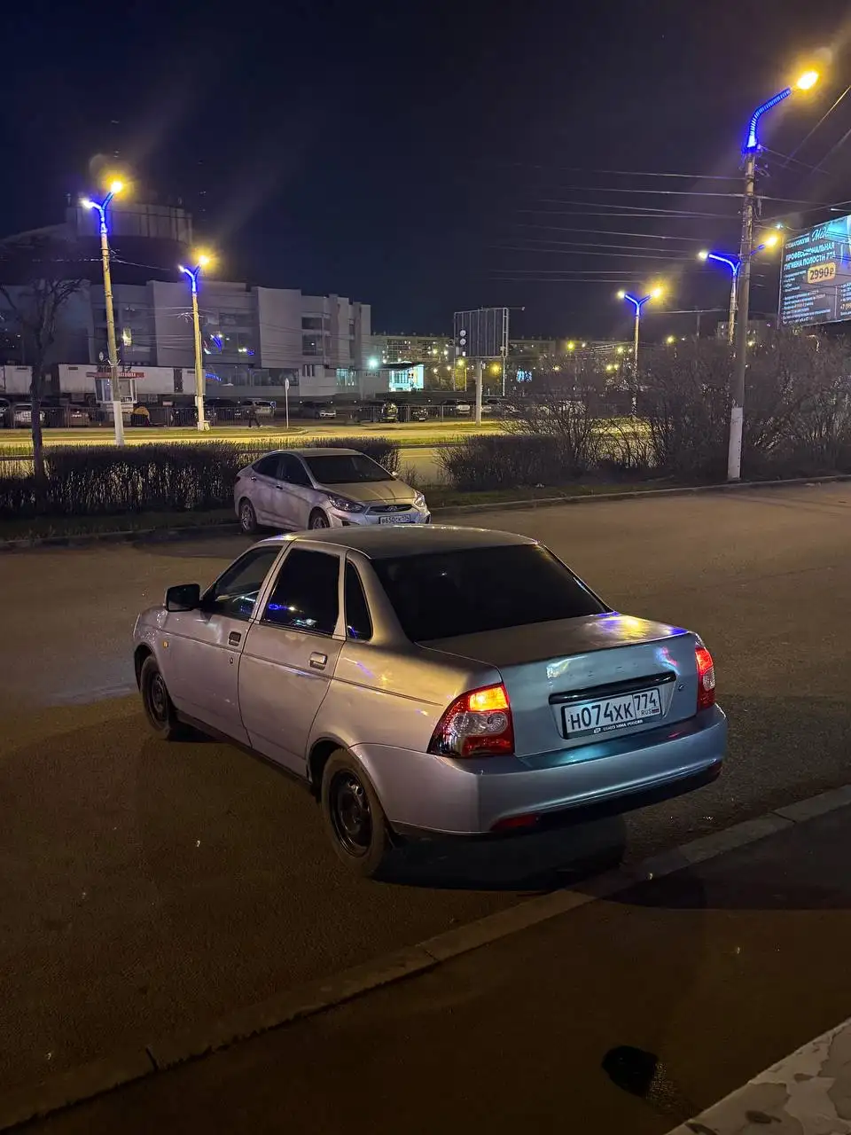 Продажа автомобиля Лада Приора на ходу - Авто в Магнитогорск