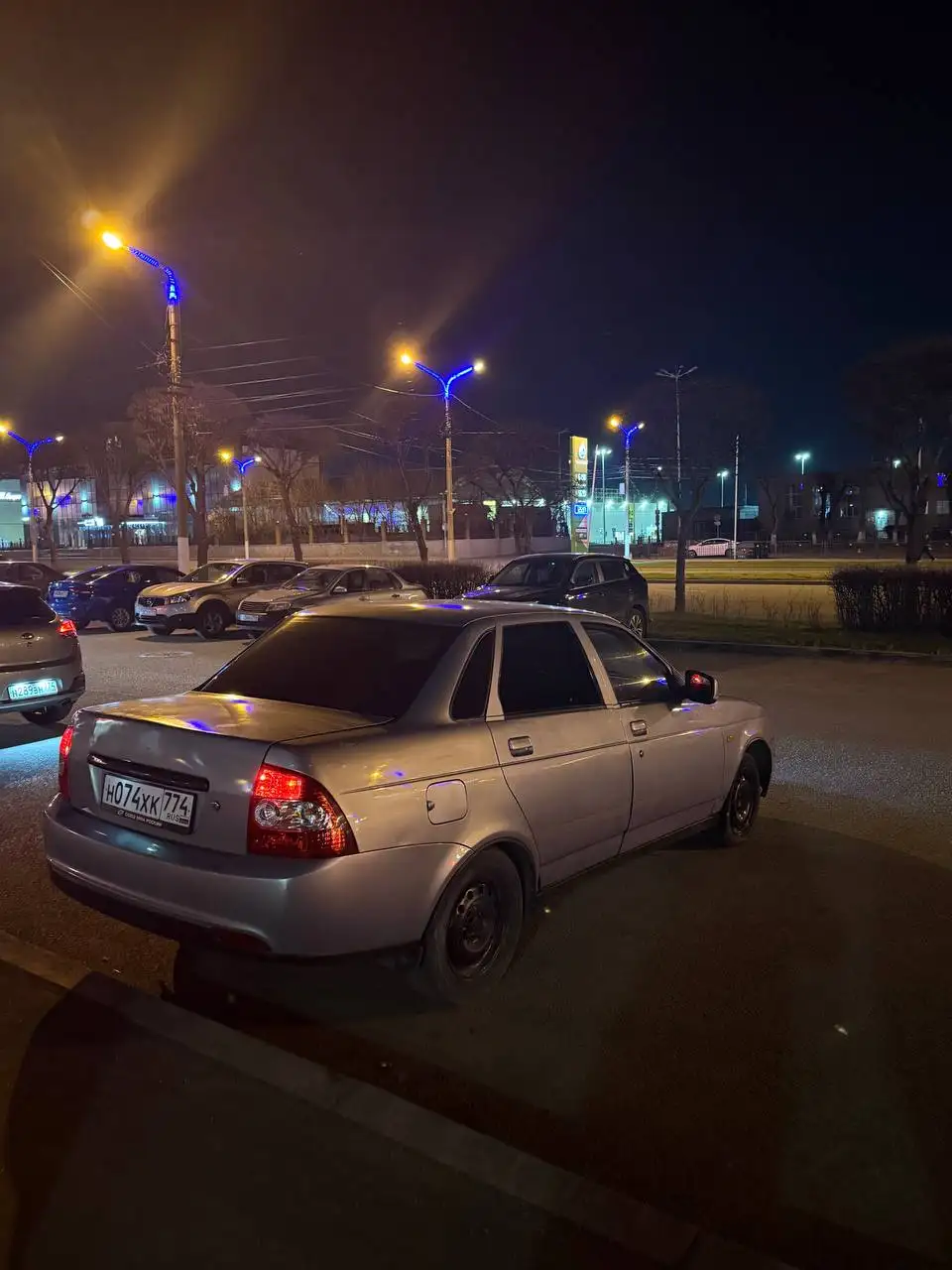 Продажа автомобиля Лада Приора на ходу - Авто в Магнитогорск