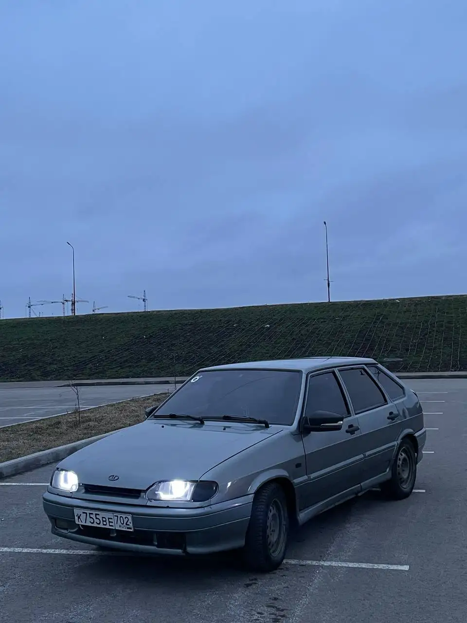 ВАЗ 2114 2006 года в хорошем состоянии - Легковые автомобили (Авто) в Магнитогорск