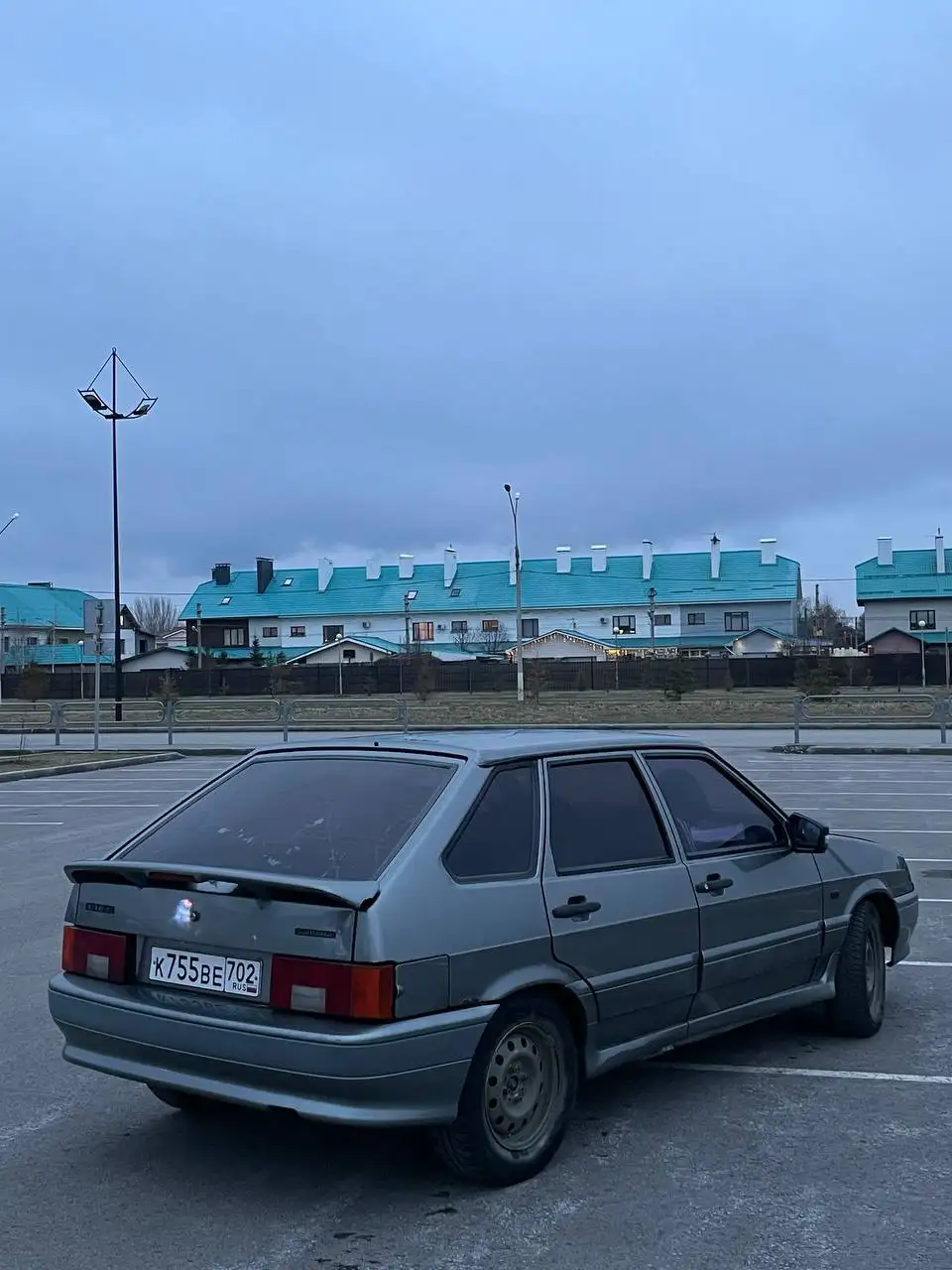 ВАЗ 2114 2006 года в хорошем состоянии - Легковые автомобили (Авто) в Магнитогорск