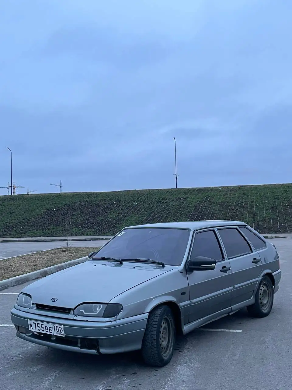 ВАЗ 2114 2006 года в хорошем состоянии - Легковые автомобили (Авто) в Магнитогорск