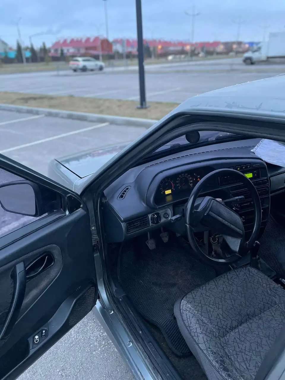 ВАЗ 2114 2006 года в хорошем состоянии - Легковые автомобили (Авто) в Магнитогорск