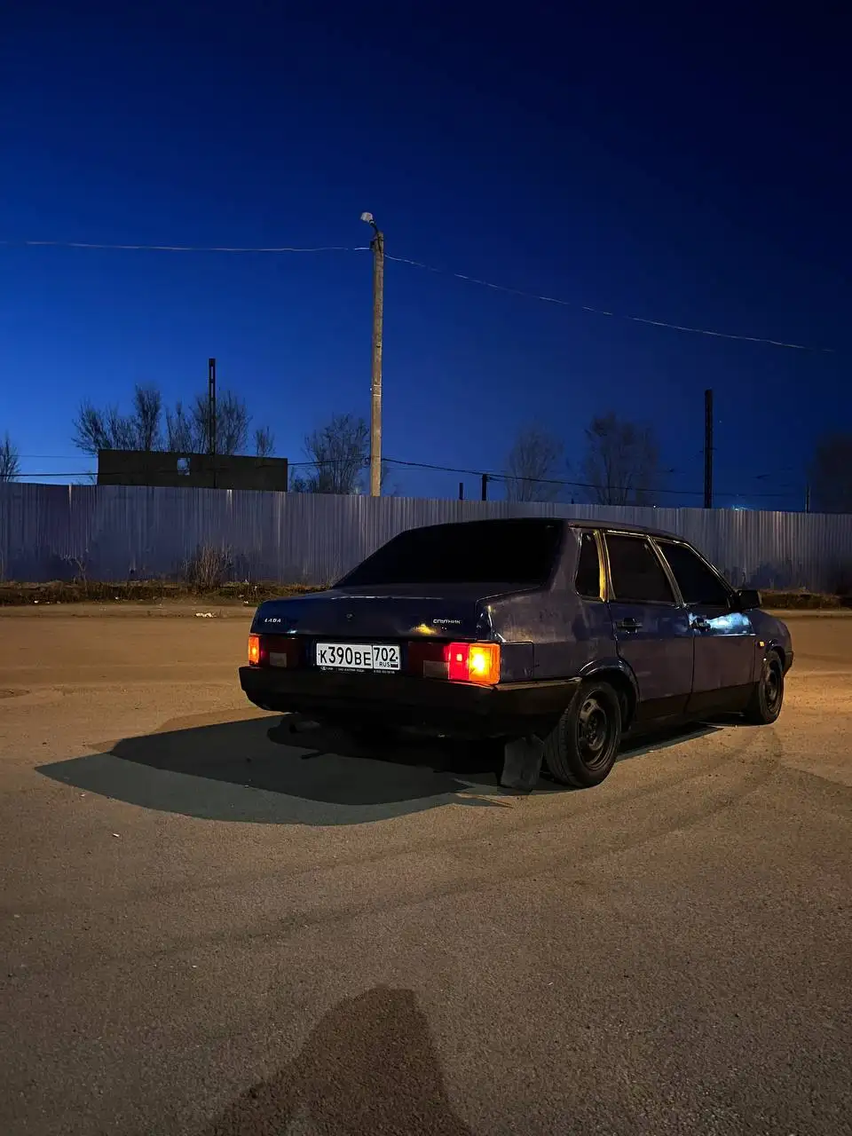 Продажа ВАЗ 21099 1999 года - Легковые автомобили (Авто) в Магнитогорск