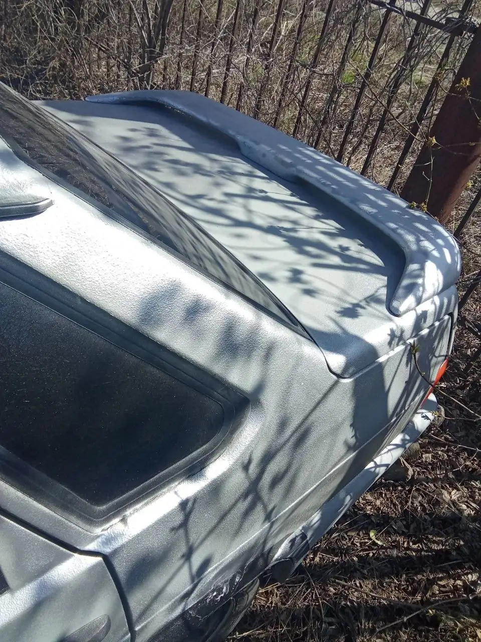 Продажа или обмен автомобиля 2002 года на iPhone - Легковые автомобили (Авто) в Магнитогорск