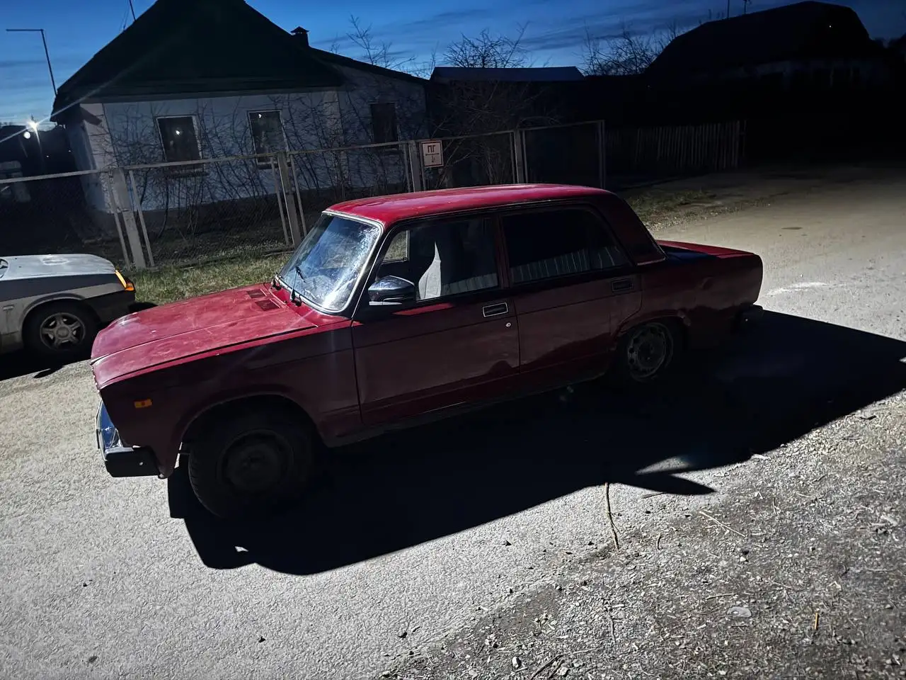 Продам ВАЗ 2107 2007 года - Авто в Магнитогорск