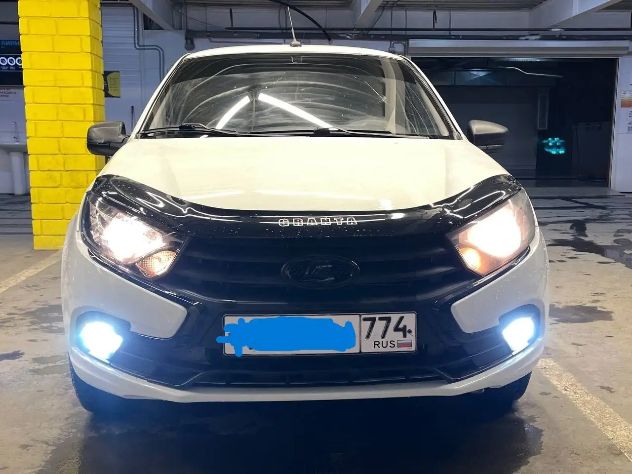 Продажа Лада Гранта 2021 года - Легковые автомобили (Авто) в Магнитогорск