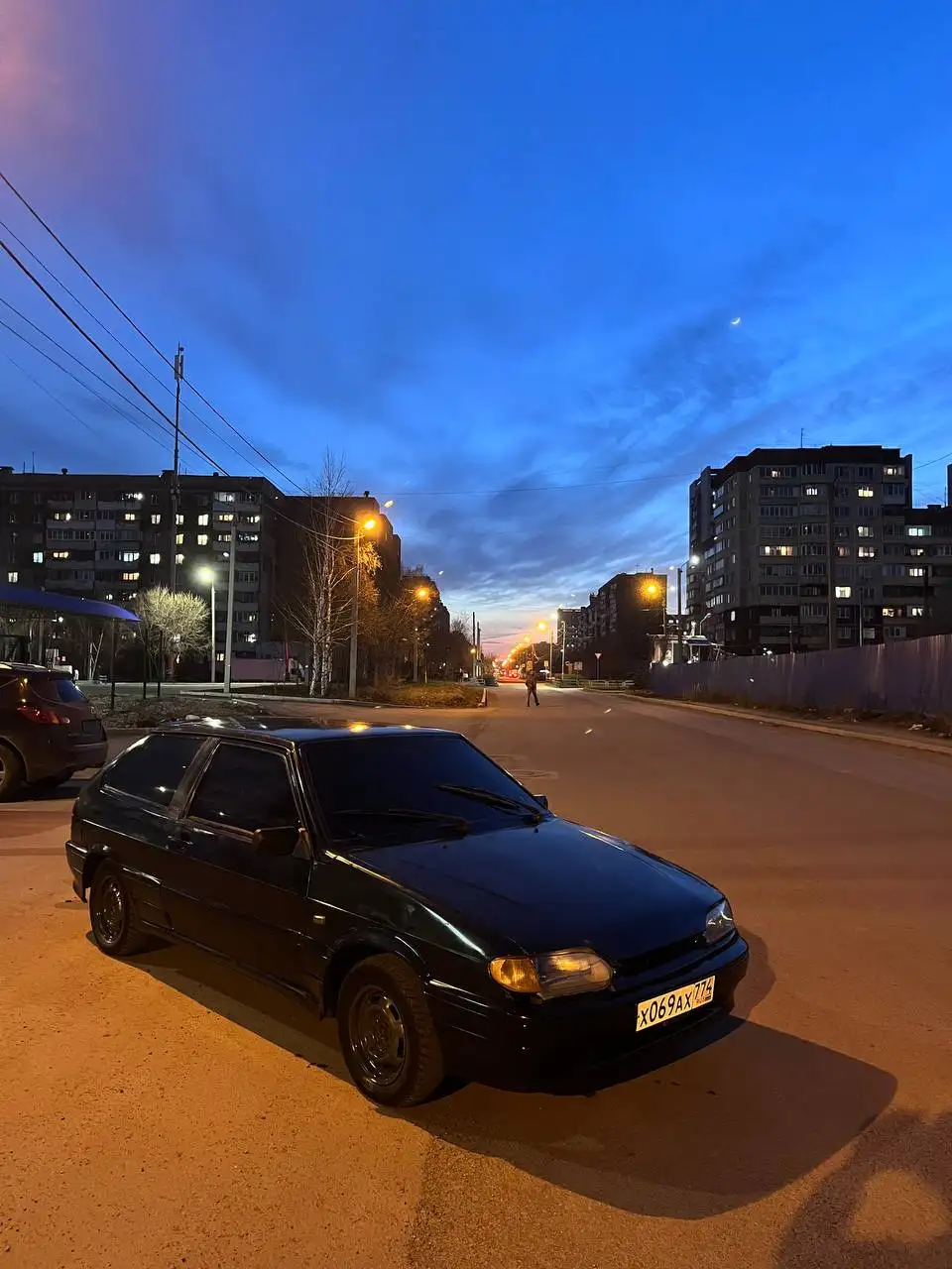 Продажа Ваз 2113 2007 года - Легковые автомобили (Авто) в Магнитогорск