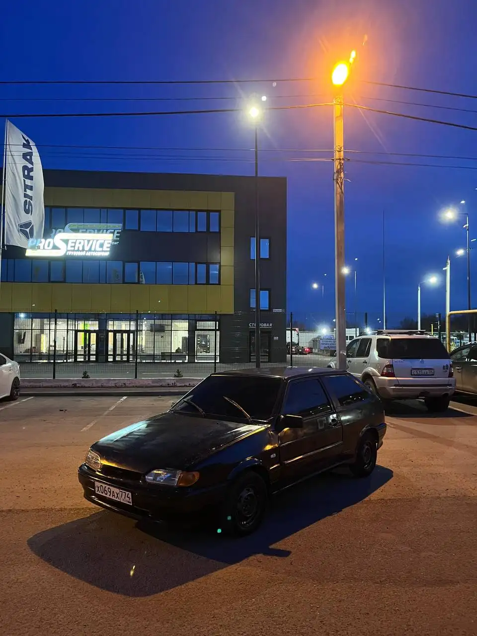 Продажа Ваз 2113 2007 года - Легковые автомобили (Авто) в Магнитогорск
