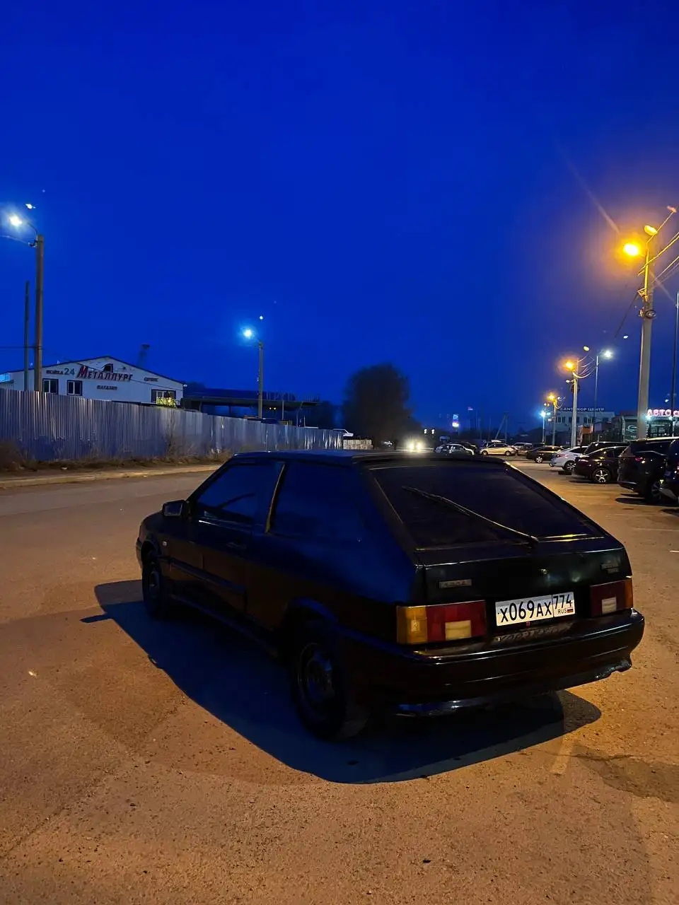 Продажа Ваз 2113 2007 года - Легковые автомобили (Авто) в Магнитогорск