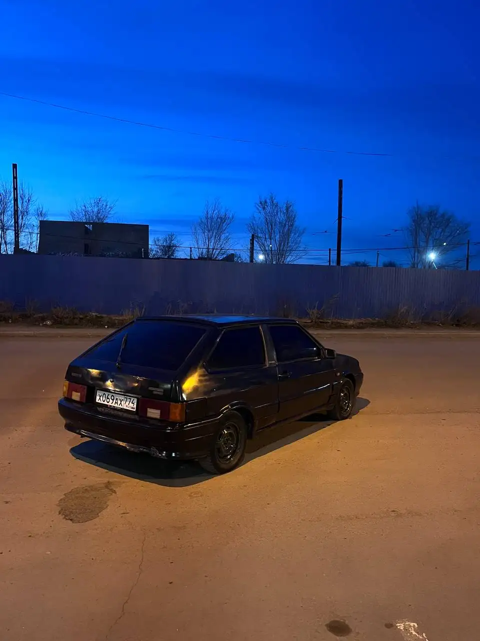 Продажа Ваз 2113 2007 года - Легковые автомобили (Авто) в Магнитогорск