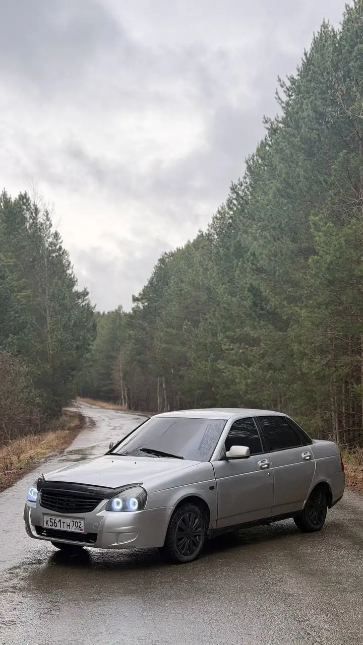 Авто 2007 года 135 000 км - Авто в Магнитогорск