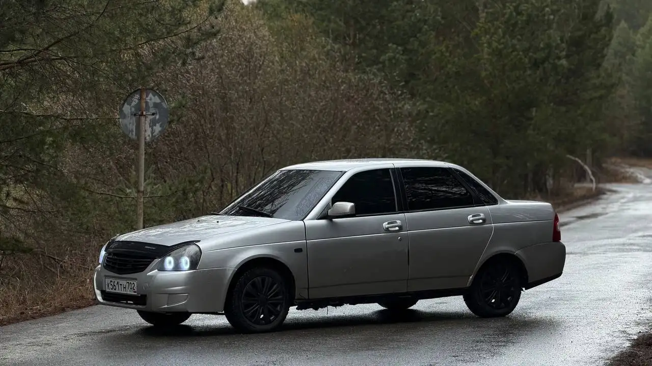 Авто 2007 года 135 000 км - Авто в Магнитогорск