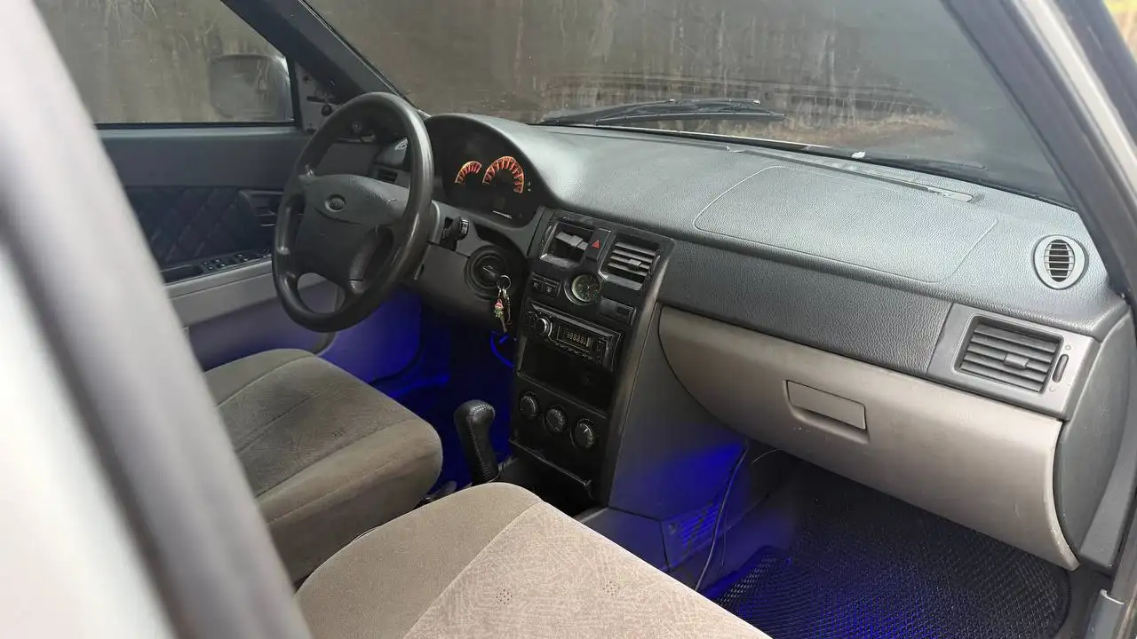 Авто 2007 года 135 000 км - Авто в Магнитогорск