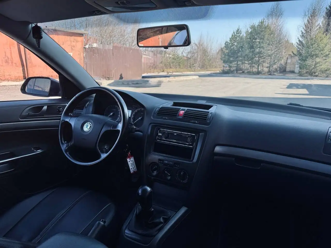 Skoda Octavia 2007 - 549.000₽ - Легковые автомобили (Авто) в Магнитогорск