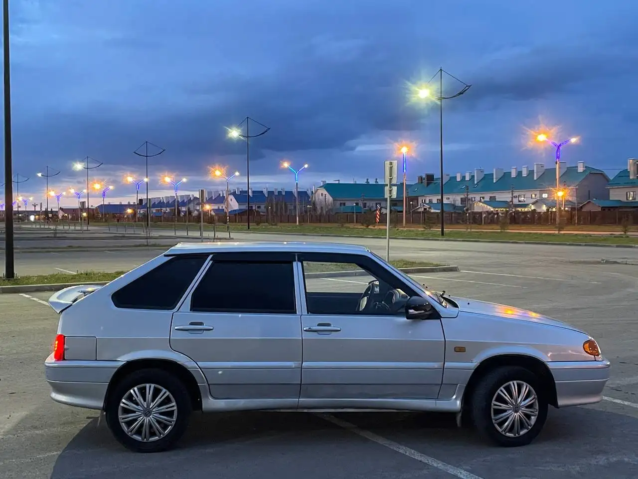 ВАЗ 2114 2005 года - Легковые автомобили (Авто) в Магнитогорск